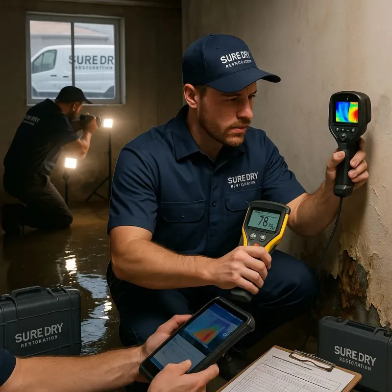 Initial Assessment and Documentation process in Catawba, SC
